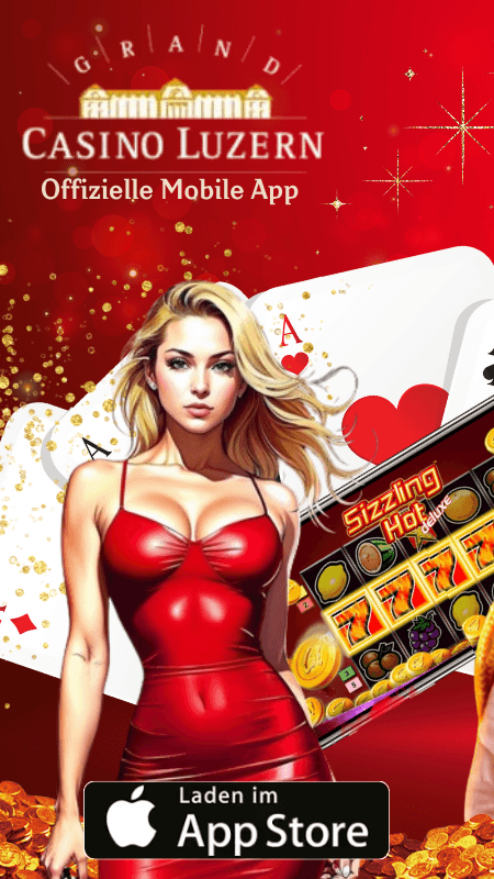 Grand Casino Luzern Screenshot